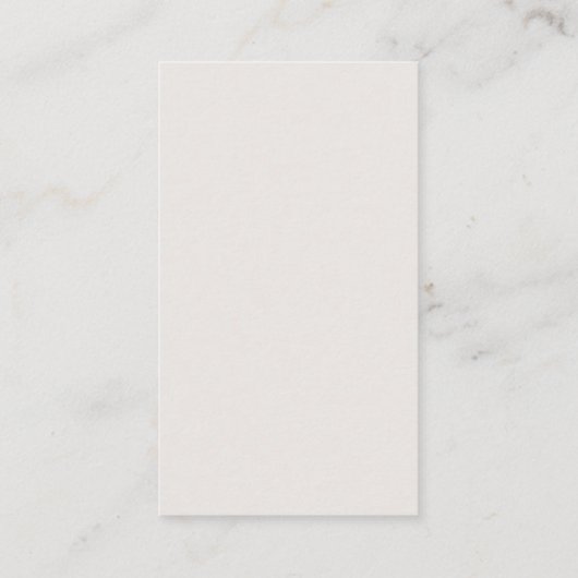 Modern Minimalist QR Code Wedding RSVP Card エンクロージャーカード (裏面)
