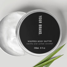 Modern Minimalist Simple Black Jar Product