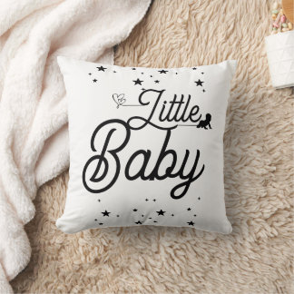 Modern Minimalist Throw Pillow クッション