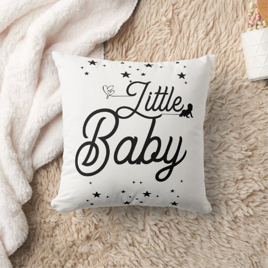 Modern Minimalist Throw Pillow クッション (ブランケット)