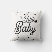 Modern Minimalist Throw Pillow クッション (正面)