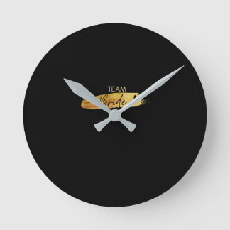 Modern Minimalist Wedding Clock ラウンド壁時計