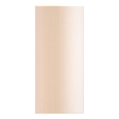 Modern minimum beige skin color ラックカード (裏面)