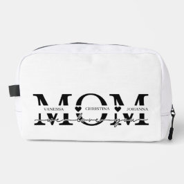 Modern Mom Kids Names Mother's Day ドップキット