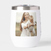 Modern Mom Photo Keepsake Gift (正面)