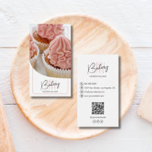 Modern Monogram Logo Bakery