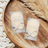 Modern Mortgage Broker Business 名刺