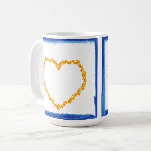 Modern Mug コーヒーマグカップ (正面左)