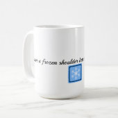 Modern Mug コーヒーマグカップ (正面左)