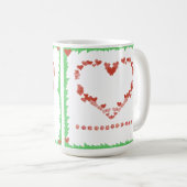 Modern Mug コーヒーマグカップ (正面右)