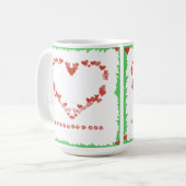 Modern Mug コーヒーマグカップ (正面左)