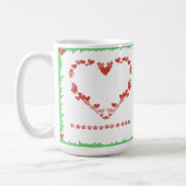 Modern Mug コーヒーマグカップ (左)