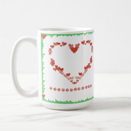 Modern Mug コーヒーマグカップ