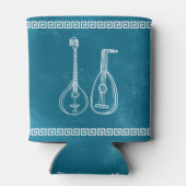 Modern Musical Instruments 缶クーラー (裏面)