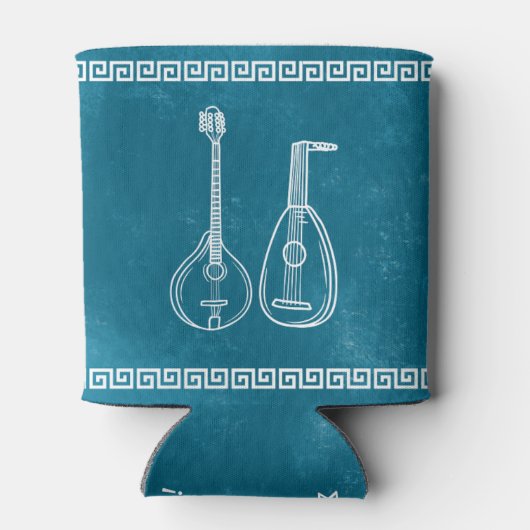 Modern Musical Instruments 缶クーラー (裏面)