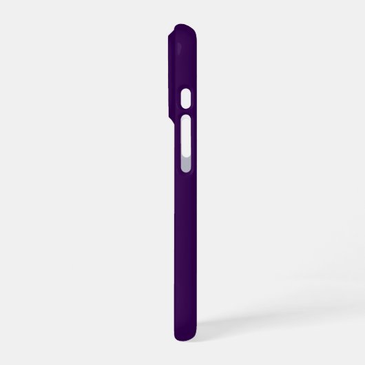 Modern Mystic Coffee Art My third eye collection iPhoneケース (左側面)