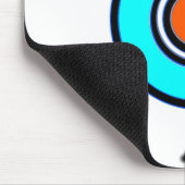 Modern Mystic Eye マウスパッド (コーナー)