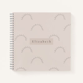 Modern Name  ノートブック