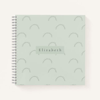 Modern Name  ノートブック