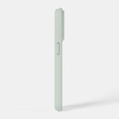 Modern Name  iPhoneケース (右側面)