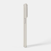 Modern Name  iPhoneケース (右側面)
