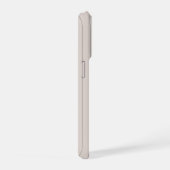 Modern Name  iPhoneケース (右側面)