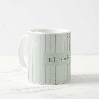 Modern Name Mug  コーヒーマグカップ