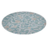 Modern Nautical カッティングボード (角)