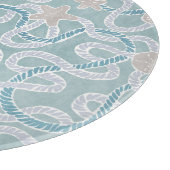 Modern Nautical カッティングボード (角)