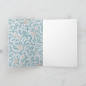 Modern Nautical カード (内部)