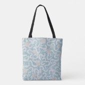 Modern Nautical トートバッグ (裏面)