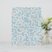 Modern Nautical Scrapbook Paper (スタンド正面)