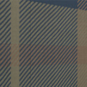 Modern Navy and Tan Japandi Plaid 壁紙 (縫い目)