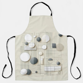 Modern Neutral Geometry エプロン