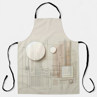 Modern Neutral Geometry  エプロン