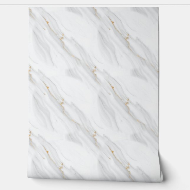 Modern Neutral Wall Decor 壁紙 (ほどく)