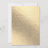 Modern New Year Simple Countdown Gold (裏面)