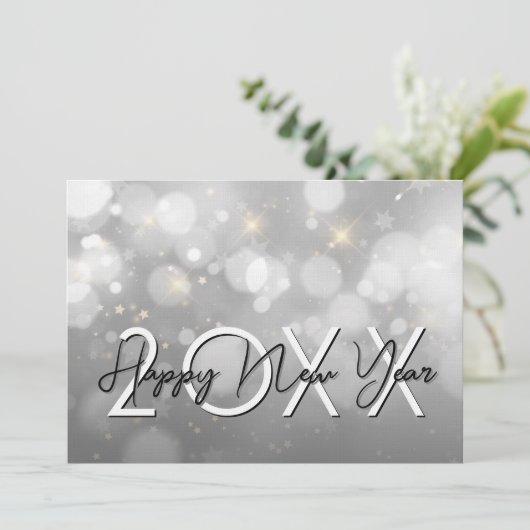 Modern New Year's Eve Party 招待状 (スタンド正面)