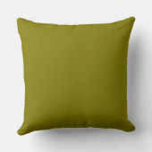 Modern Nordic Timber Abstract Throw Pillow クッション (裏面)
