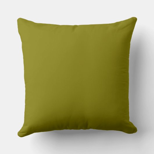 Modern Nordic Timber Abstract Throw Pillow クッション (裏面)