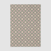 Modern Organic Botanical Floral Tissue Paper 薄葉紙 (正面)