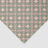 Modern Organic Botanical Floral Tissue Paper 薄葉紙 (詳細)