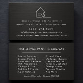 Modern Painter Professional Metallic 名刺