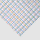 Modern Pastel Gingham  薄葉紙 (詳細)