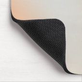 Modern Pastel Gradient Mouse Pad マウスパッド (コーナー)
