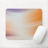 Modern Pastel Gradient Mouse Pad マウスパッド (マウス)