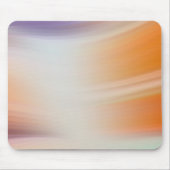 Modern Pastel Gradient Mouse Pad マウスパッド (正面)