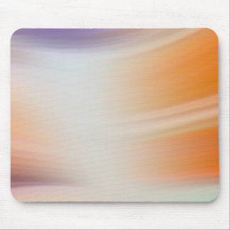 Modern Pastel Gradient Mouse Pad マウスパッド