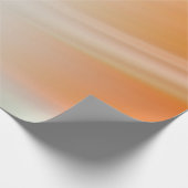 Modern Pastel Gradient Wrapping Paper ラッピングペーパー (角)