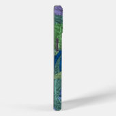 Modern Patchwork Quilt phone case Case-Mate iPhoneケース (裏面 / 右)